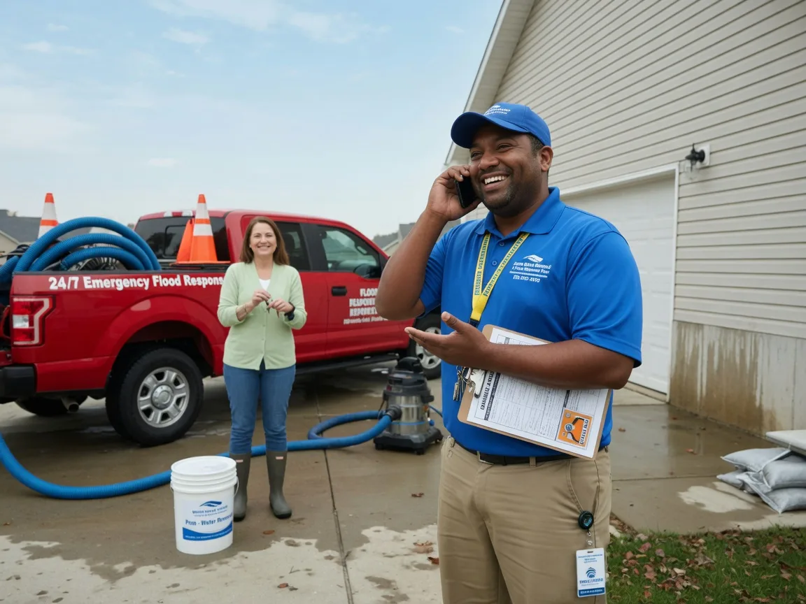 Storm Damage Water Removal South Carolina FAQs